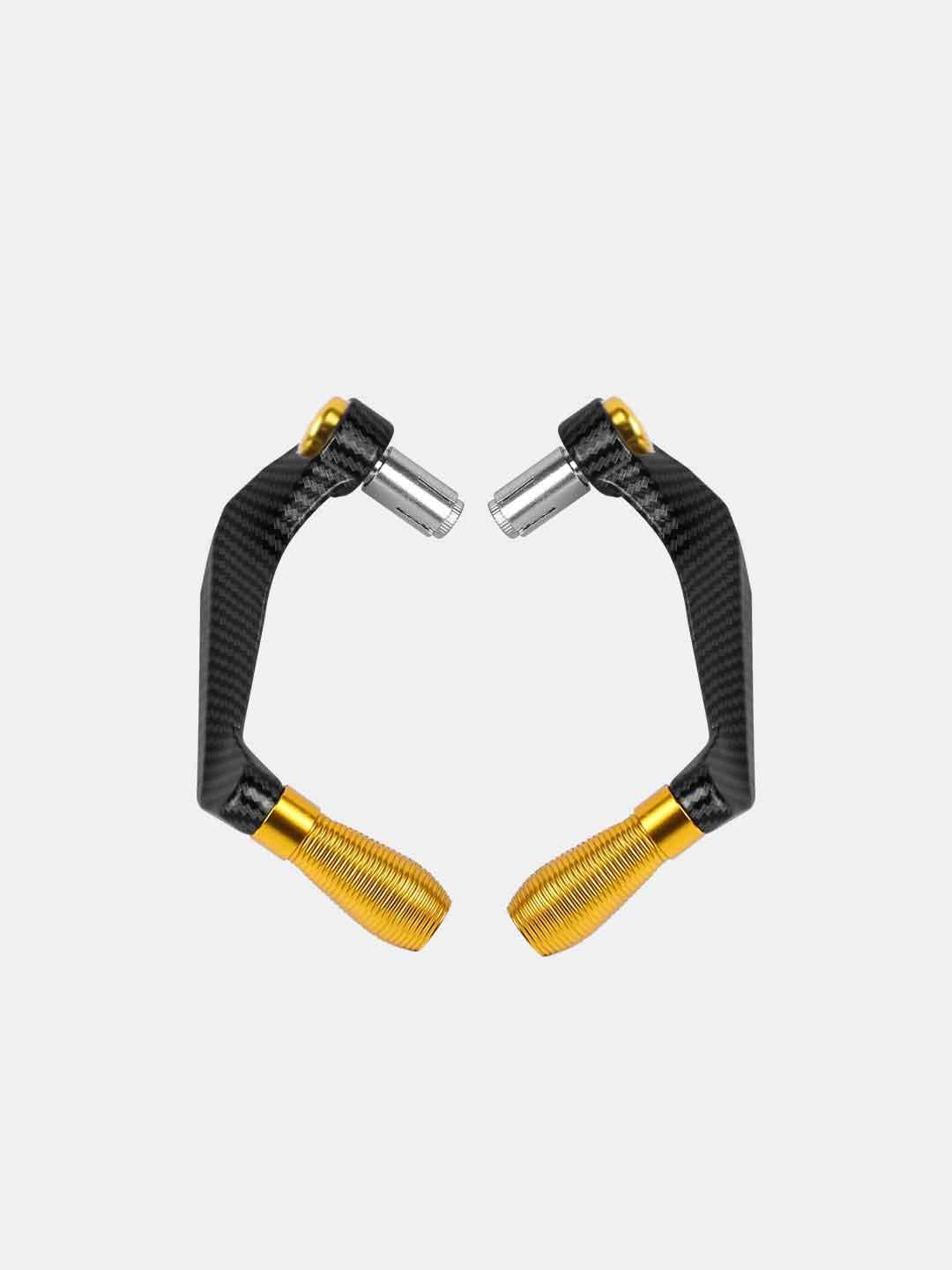 BSDDP Carbon Metal Lever Guard motorcycle accessory – Moto Modz