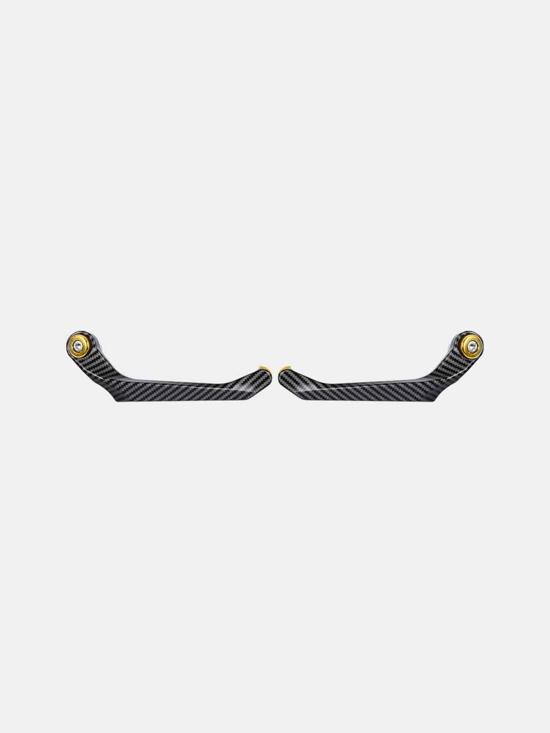 BSDDP Carbon Metal Lever Guard motorcycle accessory – Moto Modz