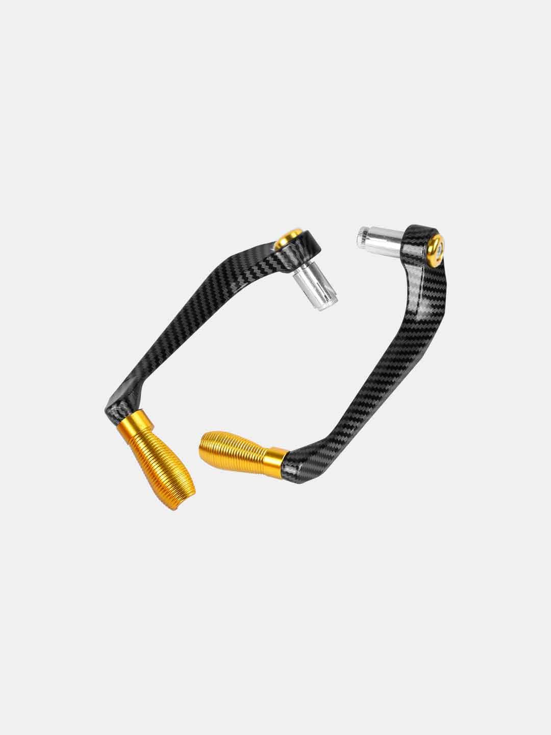 BSDDP Carbon Metal Lever Guard motorcycle accessory – Moto Modz