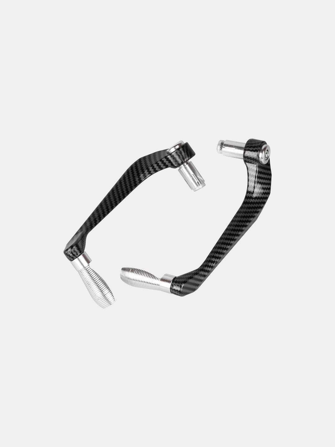 BSDDP Carbon Metal Lever Guard motorcycle accessory – Moto Modz