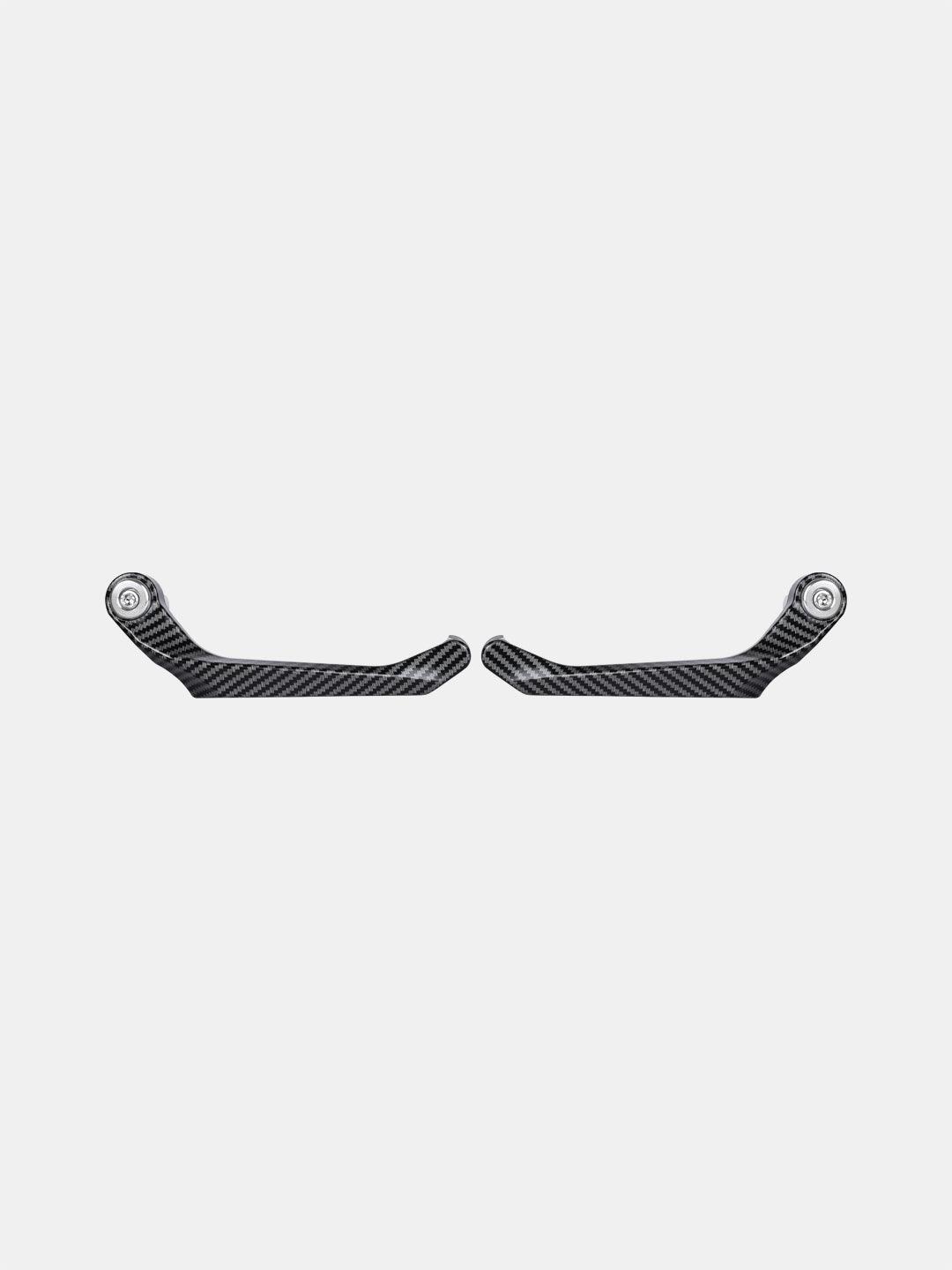BSDDP Carbon Metal Lever Guard motorcycle accessory – Moto Modz
