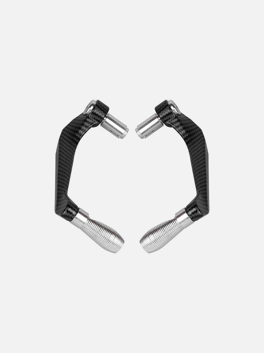 BSDDP Carbon Metal Lever Guard motorcycle accessory – Moto Modz