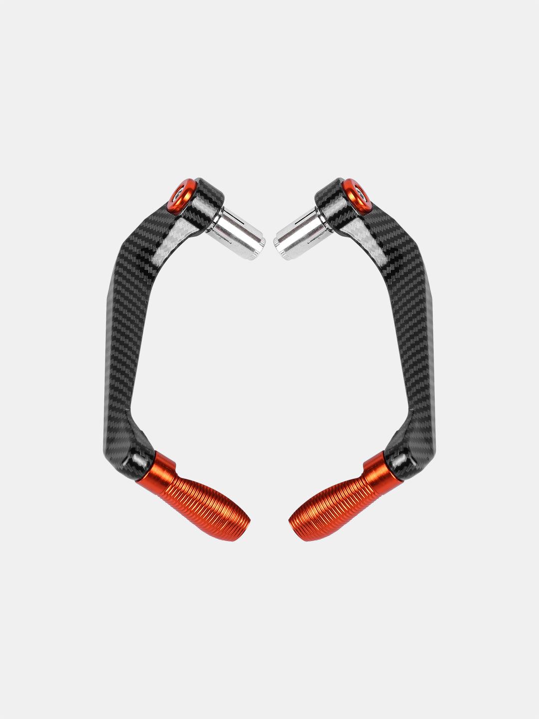 BSDDP Carbon Metal Lever Guard motorcycle accessory – Moto Modz