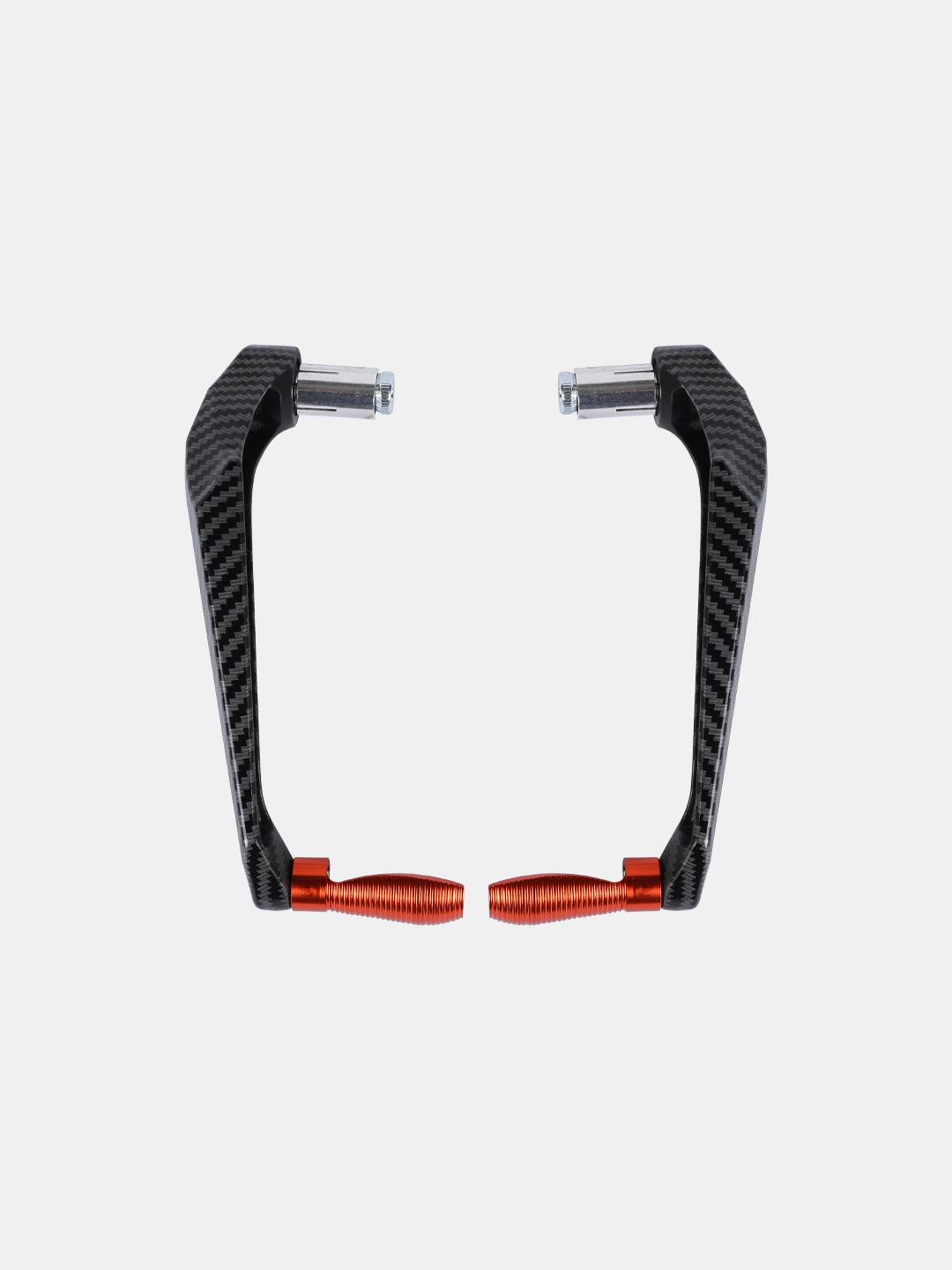 BSDDP Carbon Metal Lever Guard motorcycle accessory – Moto Modz