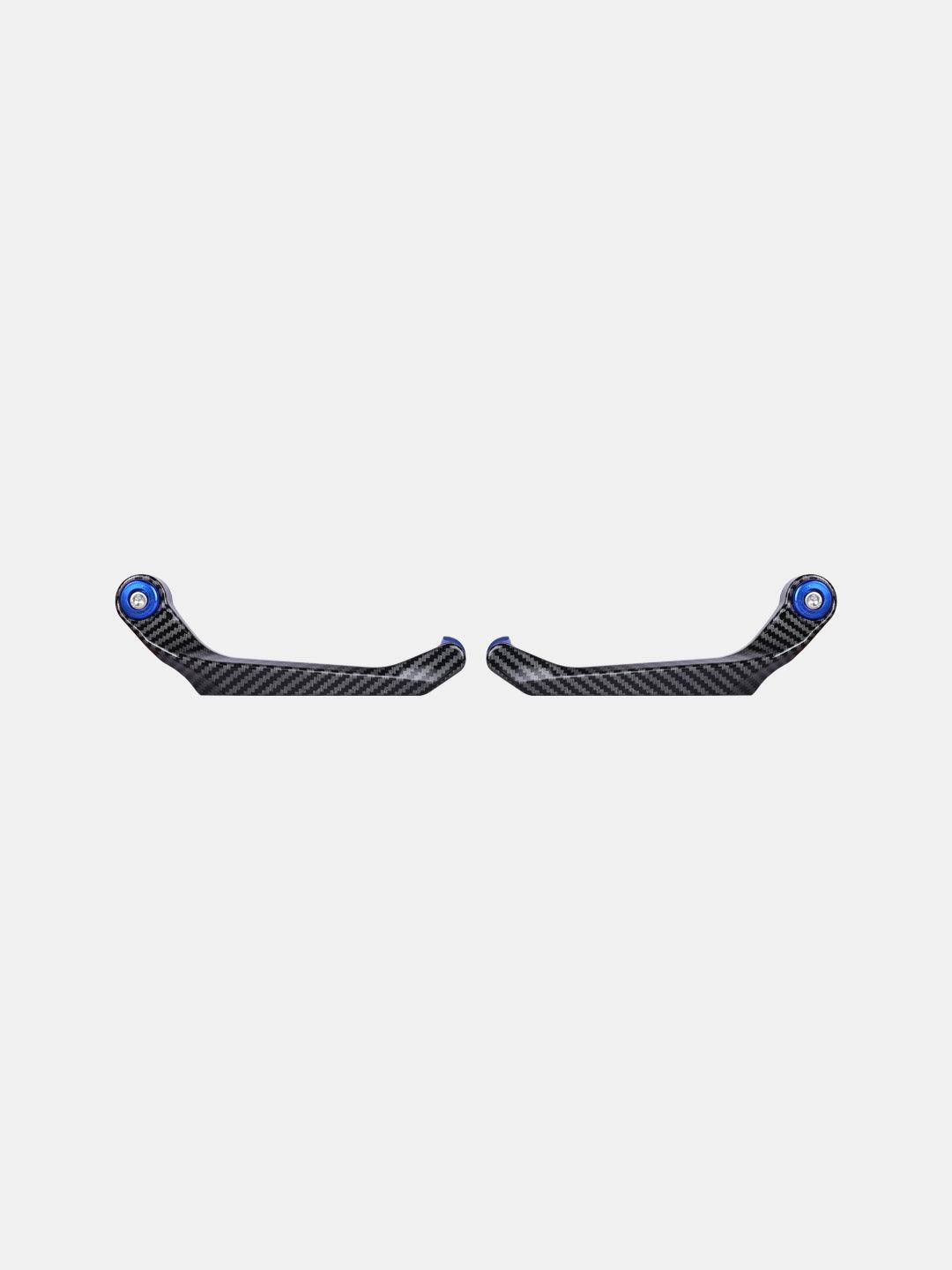 BSDDP Carbon Metal Lever Guard motorcycle accessory – Moto Modz