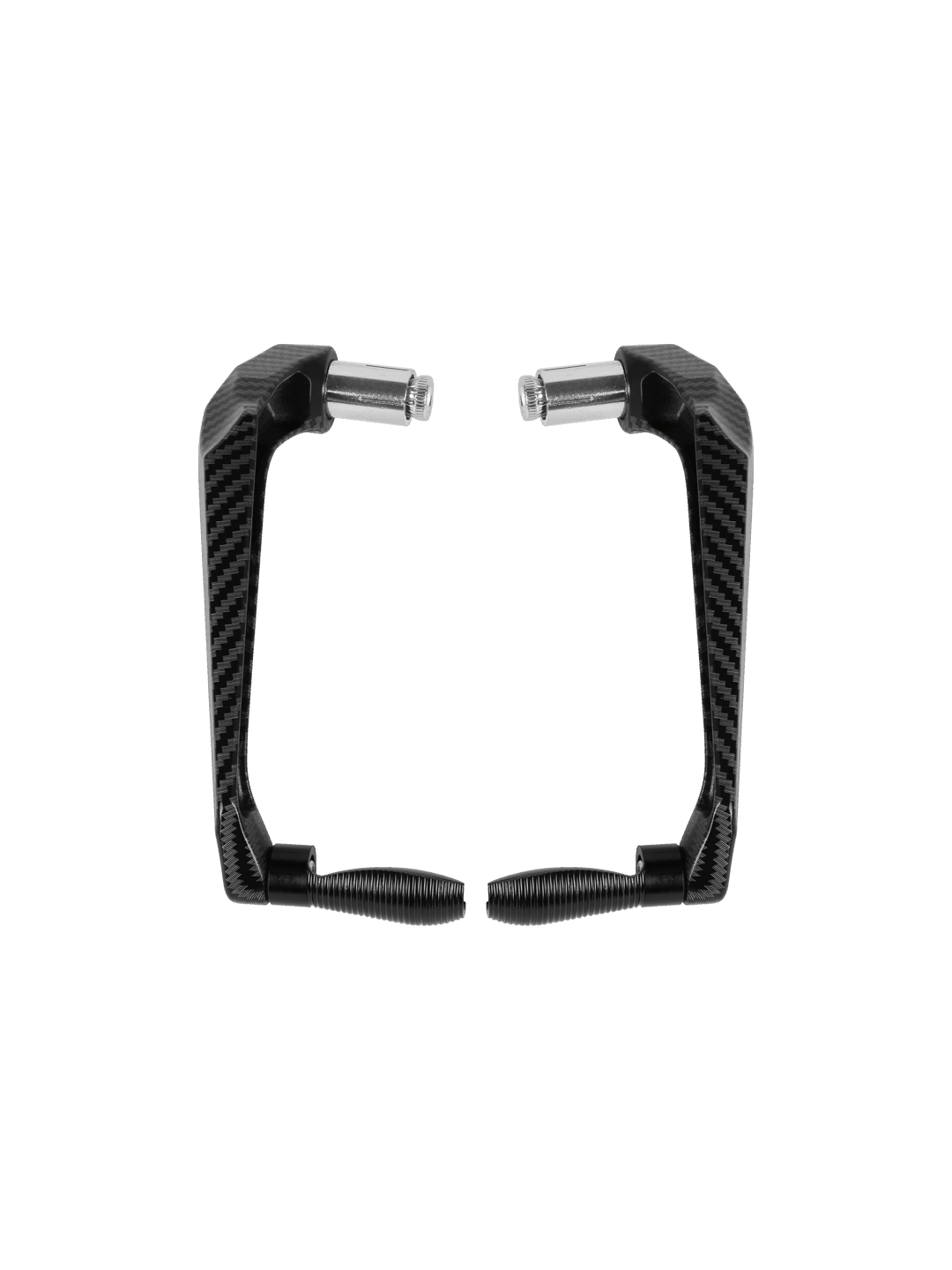 BSDDP Carbon Metal Lever Guard motorcycle accessory – Moto Modz