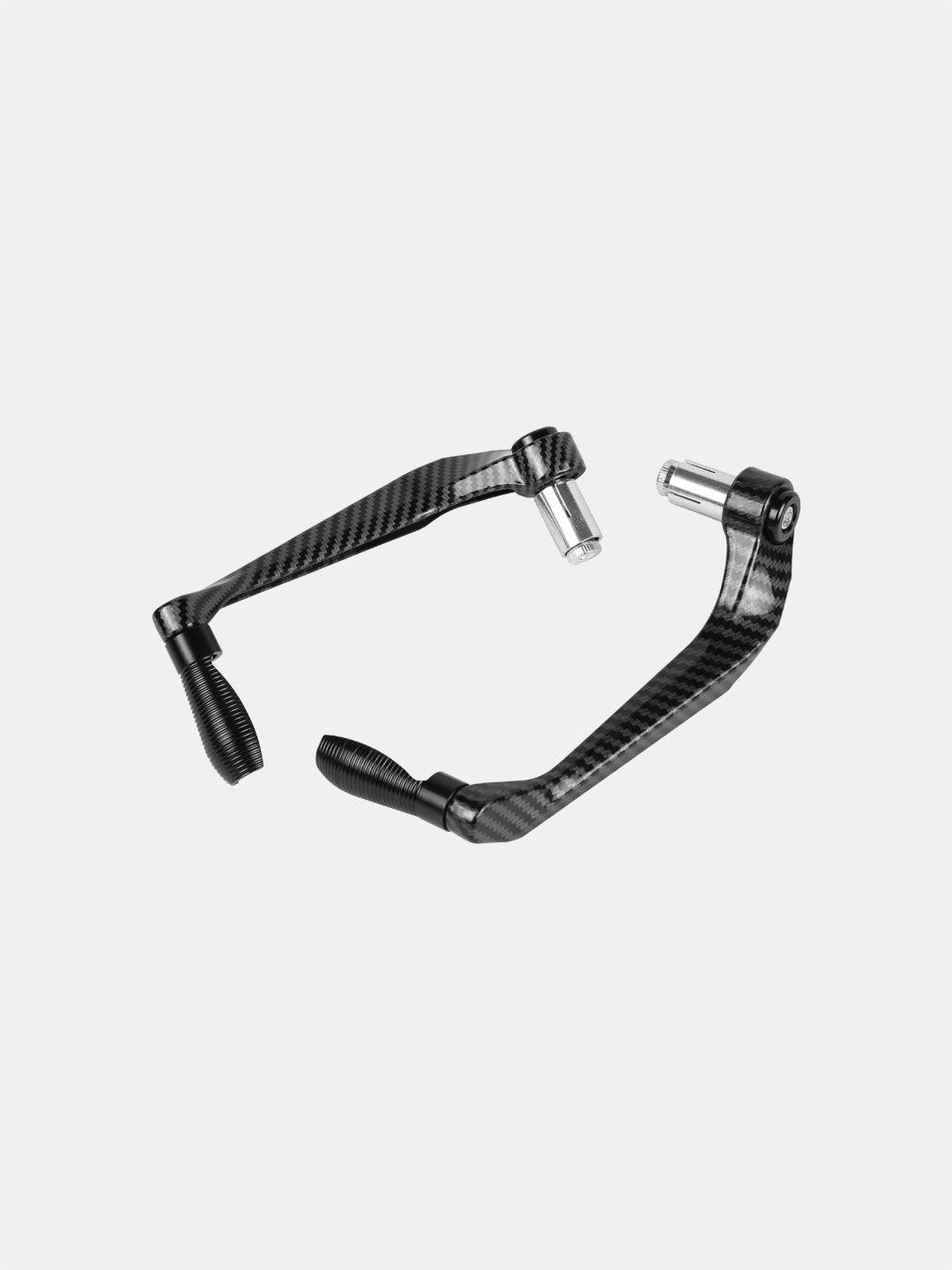 BSDDP Carbon Metal Lever Guard motorcycle accessory – Moto Modz