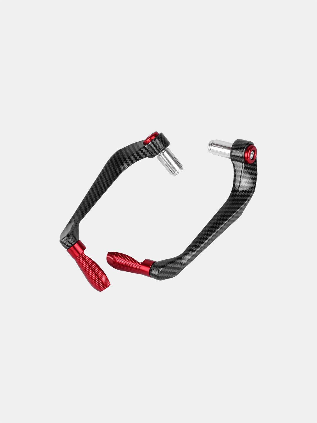 BSDDP Carbon Metal Lever Guard motorcycle accessory – Moto Modz