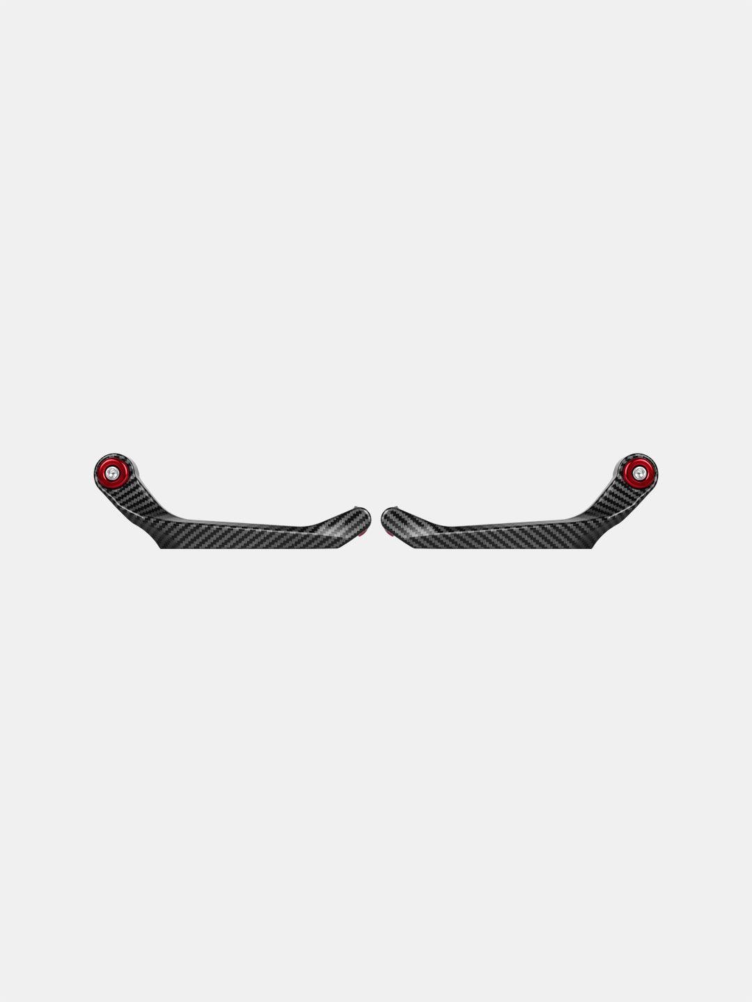 BSDDP Carbon Metal Lever Guard motorcycle accessory – Moto Modz