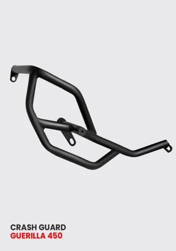 HT Exhaust Crash Guard for Guerrilla 450 SB 1024