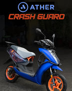 All-Around Front & Rear Slider Crash Guard for Aether 450 / SB 1054