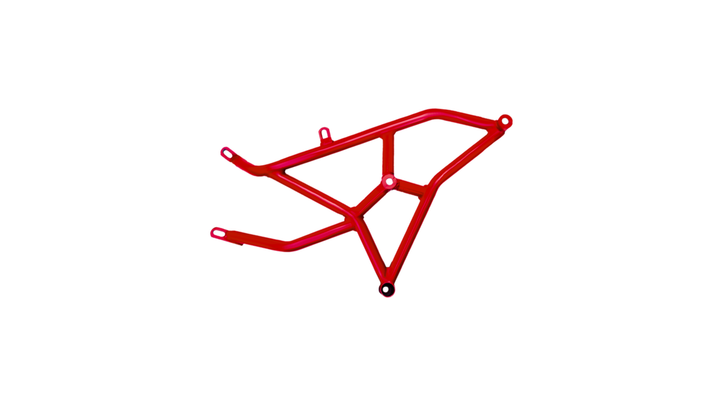 Apache RR310 Crash Guard with Durable Metal Slider – SB 1002-RED