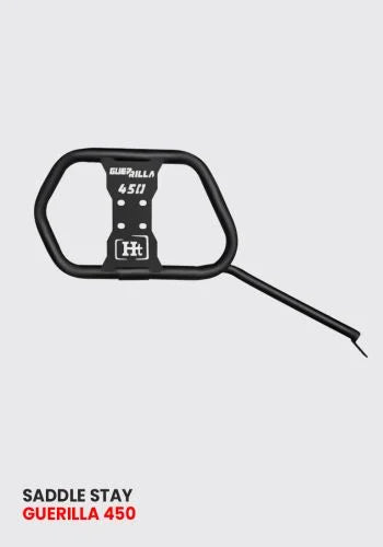 Premium Saddle Stay for GUERRILA 450 SB 1026 - HT Exhaust