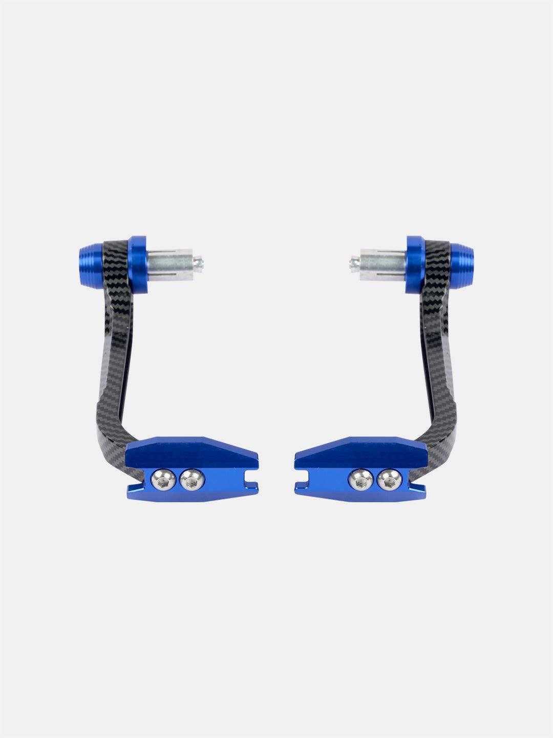Dual Tone Lever Guard Carbon - Moto Modz