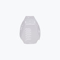 Legundary Hero Xpulse 210 Vambrace Bash Plate - Silver Finish