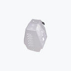 Hero Xpulse 210 Vambrace Bash Plate – Silver Finish, Rugged Engine Guard
