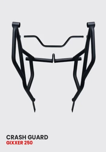 Premium Crash Guard for Gixxer Naked BS6 250 - SB 1022