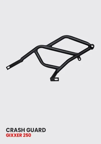 Premium Crash Guard for Gixxer Naked BS6 250 - SB 1022