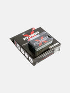 Flash X electronic motorcycle flasher relay module on black packaging, suitable for KTM ADV 250 BS6.