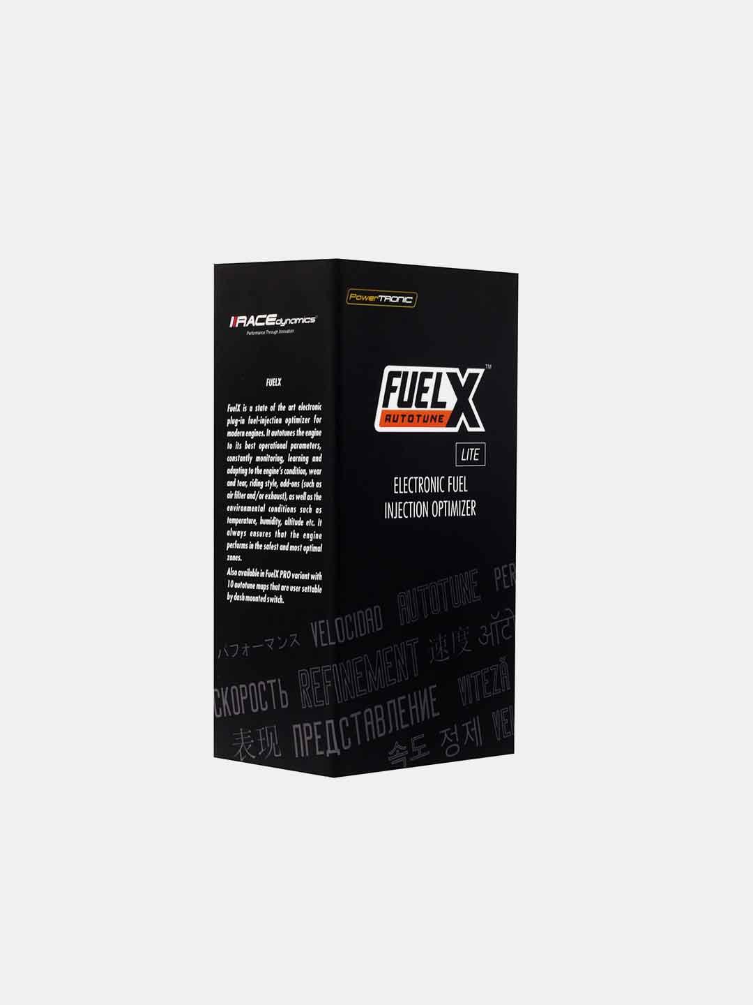 FuelX Lite-Royal Enfield Continental Gt 650 (2017-2020) - Moto Modz