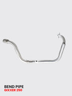 Premium Bend Pipe for Gixxer Naked 250 BS6 — SB 1023