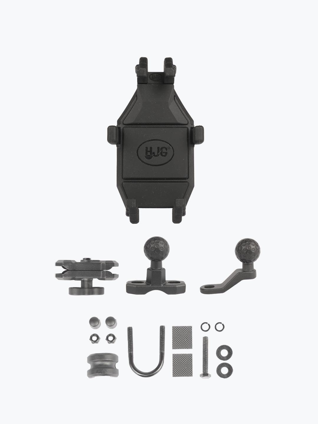 HJG PRO Shockproof Phone Holder - Moto Modz