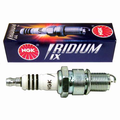 NGK Iridium Spark Plug for Royal Enfield Hunter 350 – LKR7BIX- Only Plug