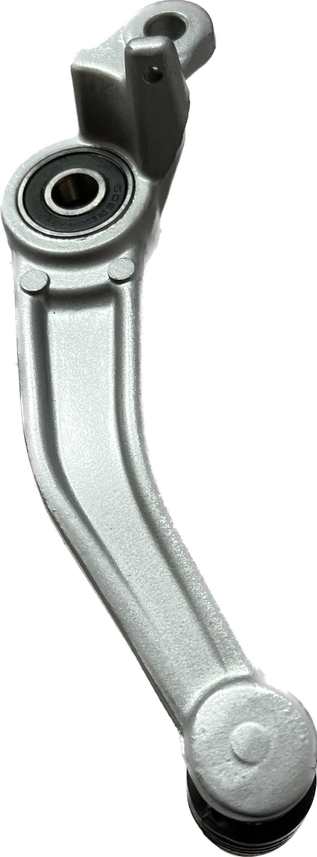 KTM Duke 125 200 250 390 Silver Brake Pedal OEM Replacement – Moto Modz