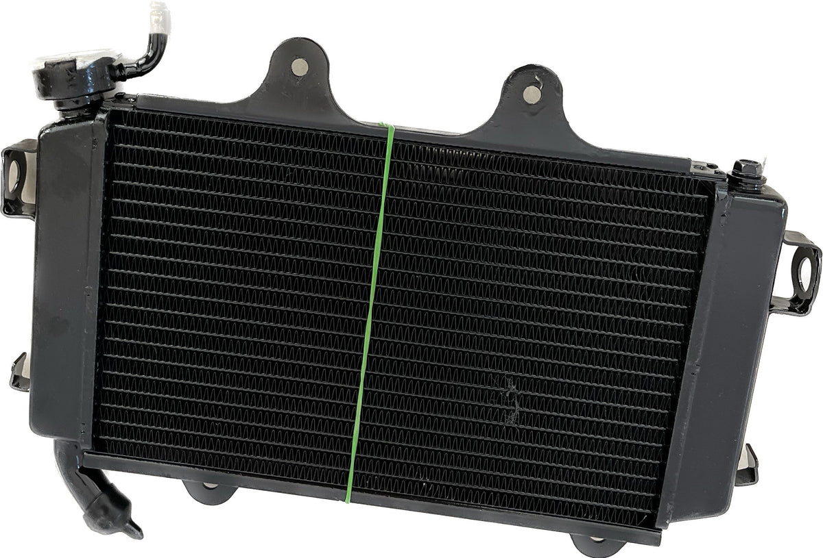 KTM Duke 200 BS3 BS4 Radiator Assembly OEM Cooling System Replacement – Moto Modz