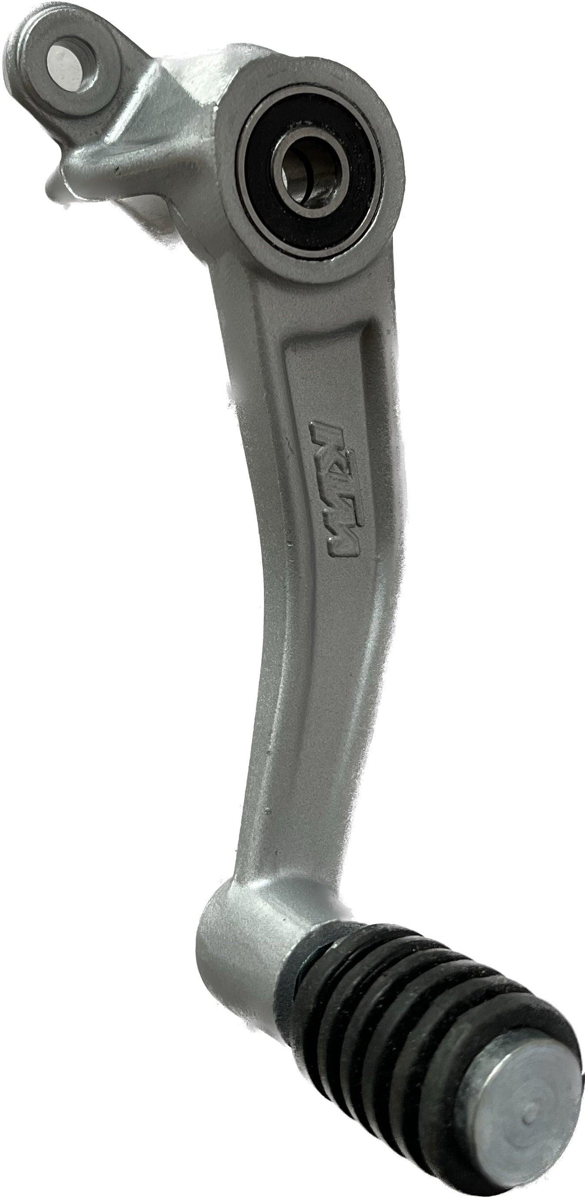KTM Duke 125 200 250 390 Silver Brake Pedal OEM Replacement – Moto Modz