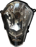 KTM Duke 200 390 BS3 headlight assembly – OEM replacement front lamp spare part – Moto Modz