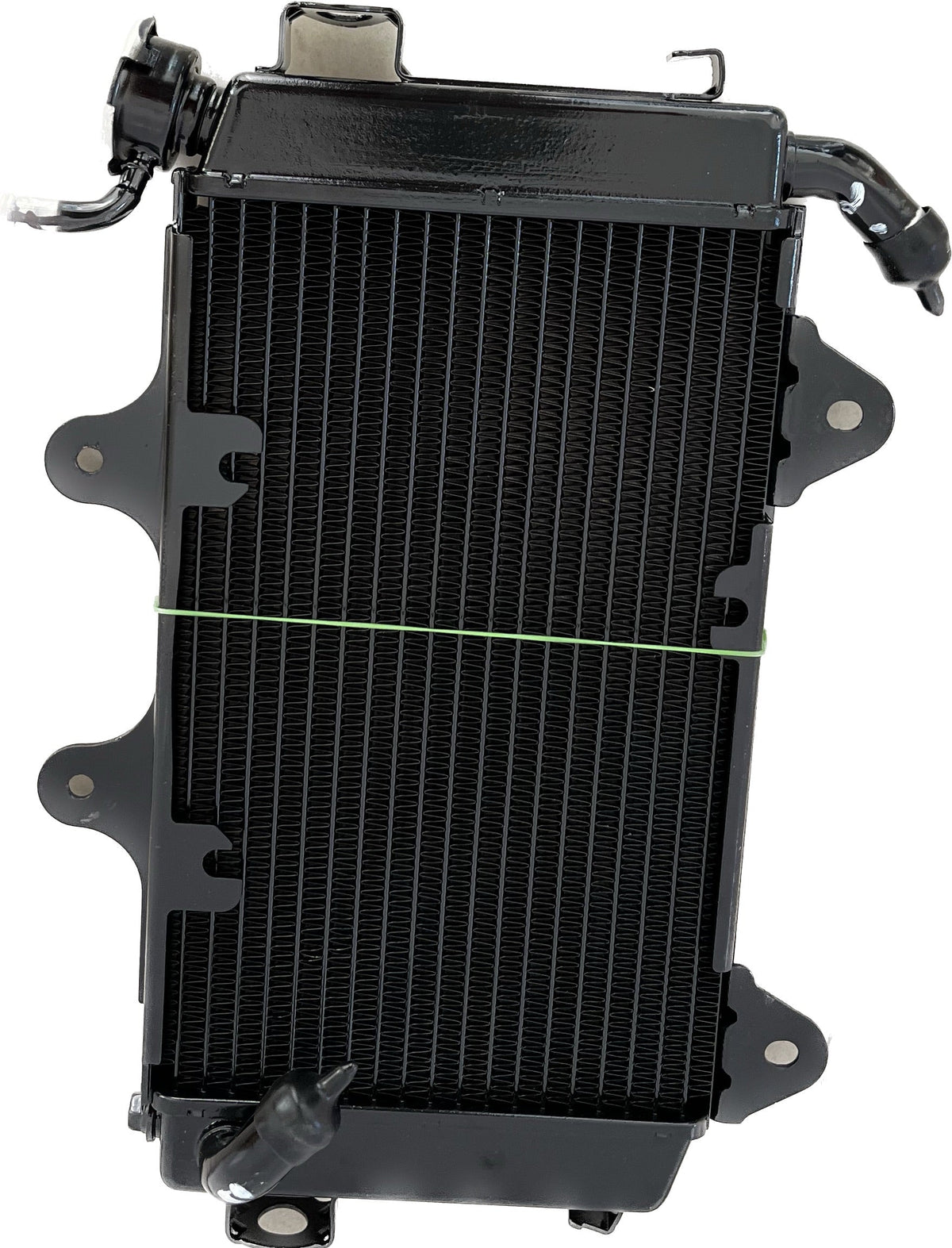 KTM Duke 200 BS3 BS4 Radiator Assembly OEM Cooling System Replacement – Moto Modz