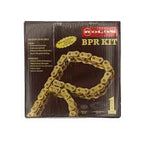 Bajaj Dominar 250 Rolon Brass Chain & Sprocket Kit - High-Performance Drive Chain & Sprocket Upgrade