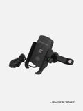 JB Racing M9 Wireless Motorcycle Mobile Charger Handlebar Phone Charging Mount – Moto Modz