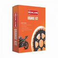 Bajaj Pulsar RS200 Rolon chain sprocket kit motorcycle spare parts replacement