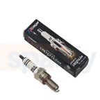 Pulsar NS 200 BS6 NGAGE Double Iridium Spark Plugs – Made in Japan – 3-Pack