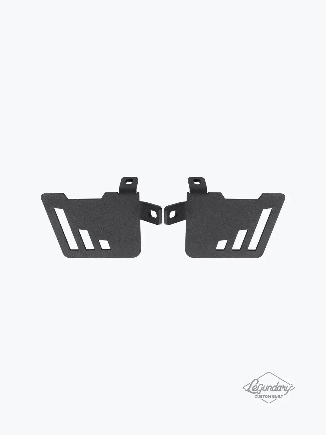 LCB Dominar Bolster Rear Foot Rest - Moto Modz