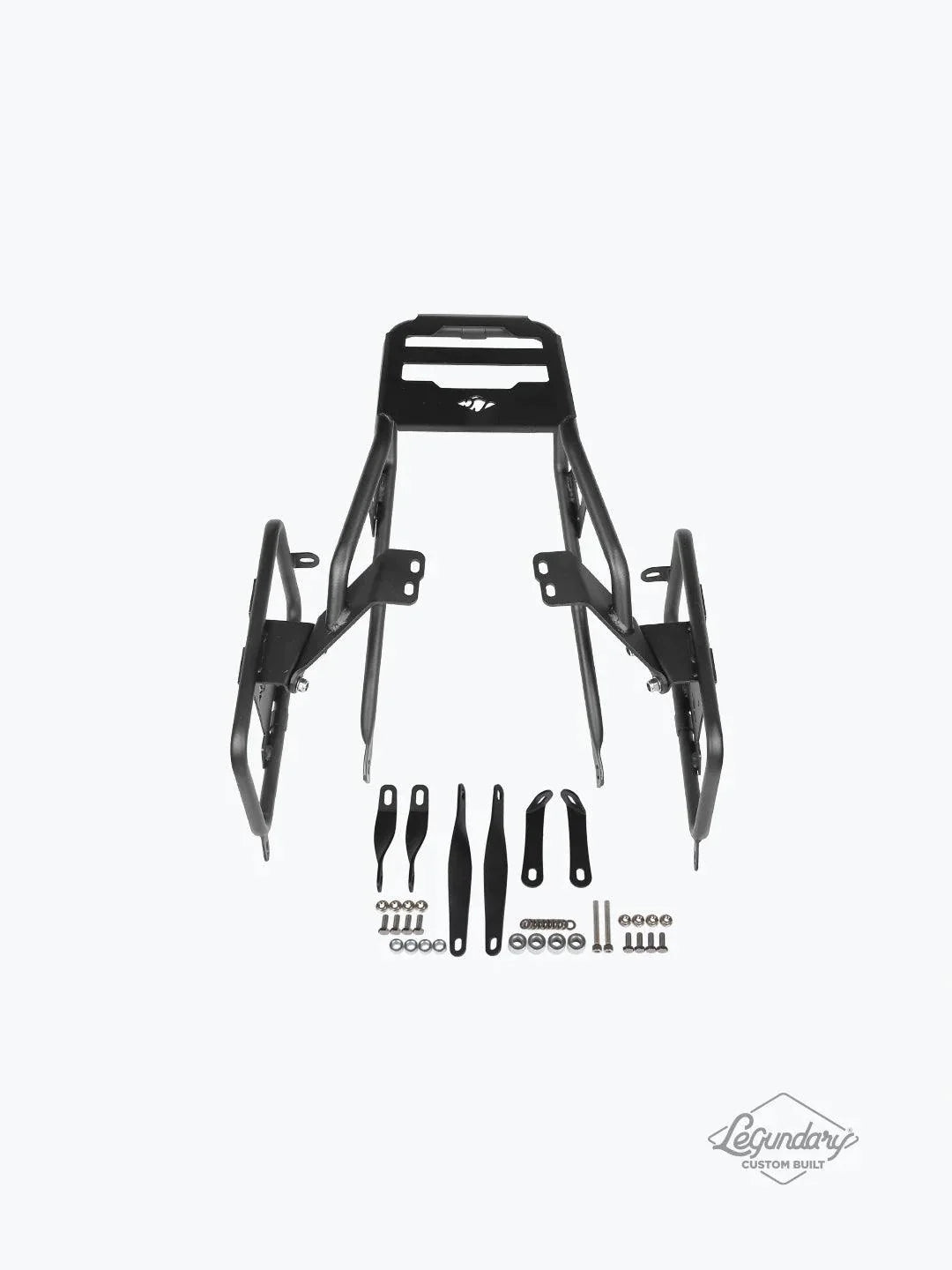 LCB Dominar Poseidon Saddlestay With Carrier - Moto Modz