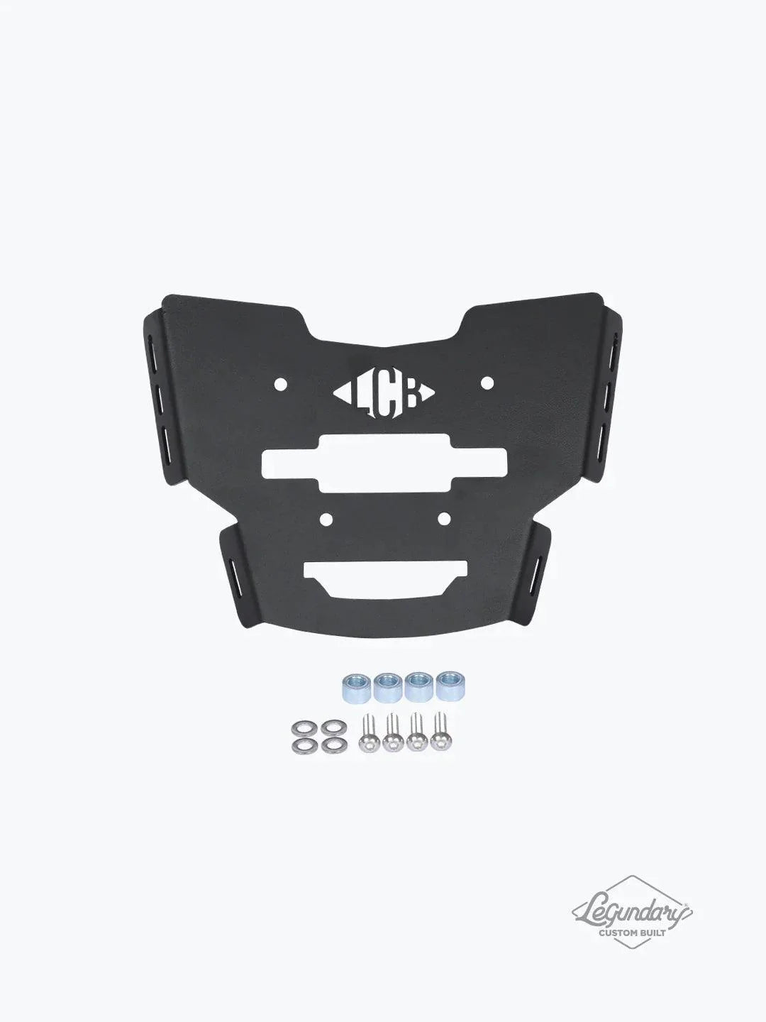 LCB Himalayan Huckitta Carrier Plate Bs6 - Moto Modz
