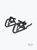 LCB KTM Duke 250 Pegasus Crashguard With Slider - Moto Modz