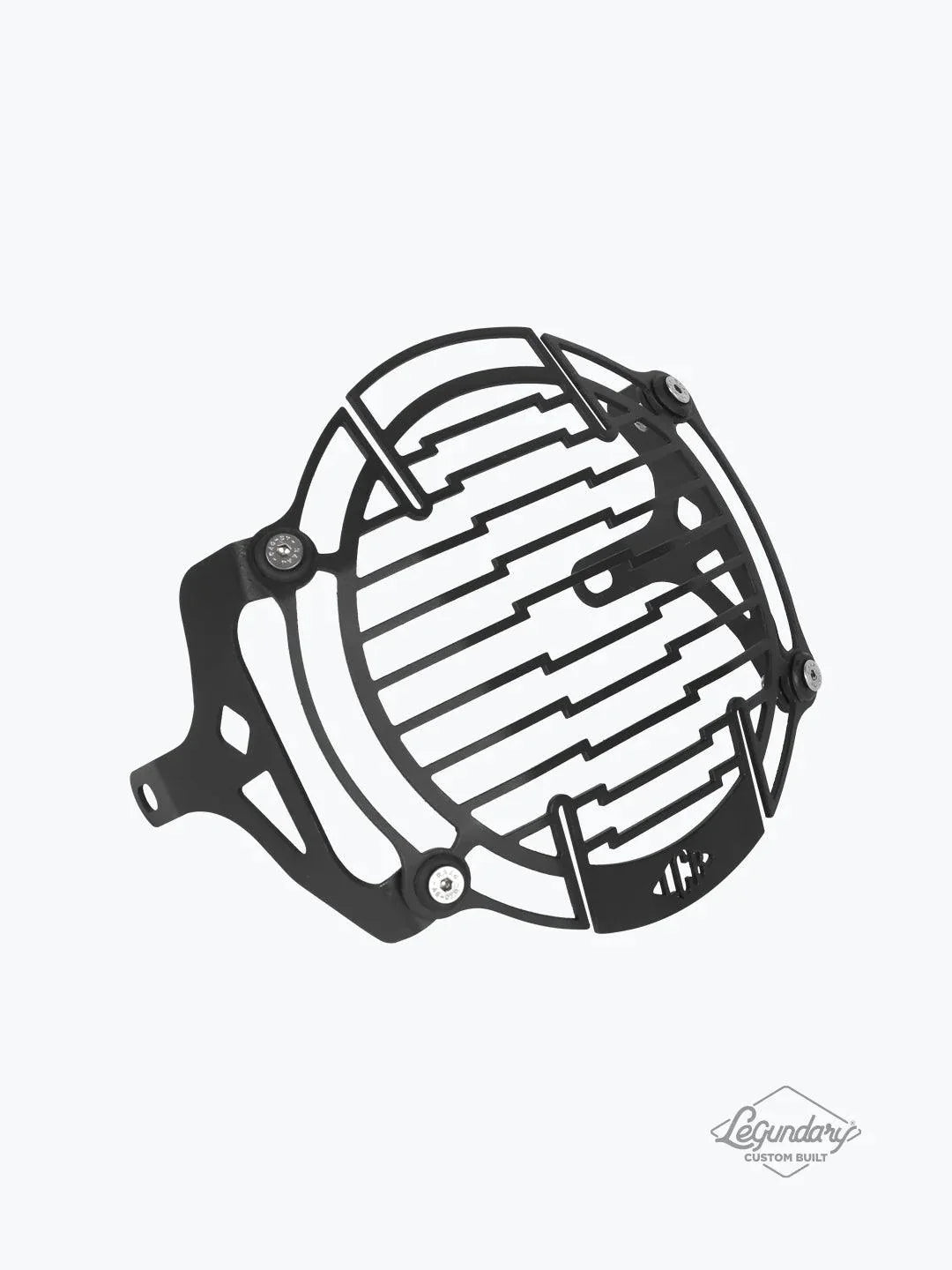 LCB Meteor MIG Headlight Grill - Moto Modz