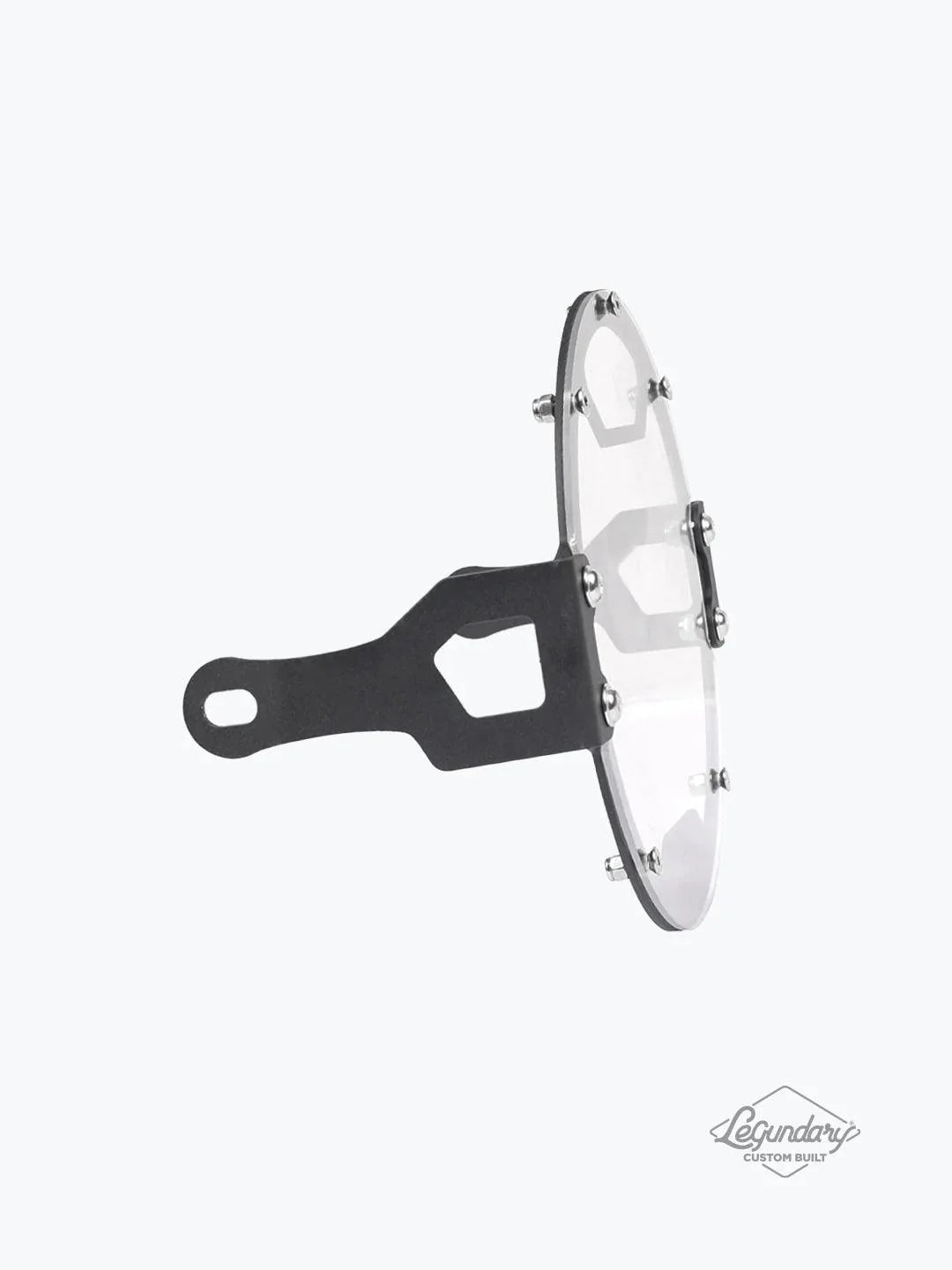 LCB Meteor Oculus Headlight Shield - Moto Modz