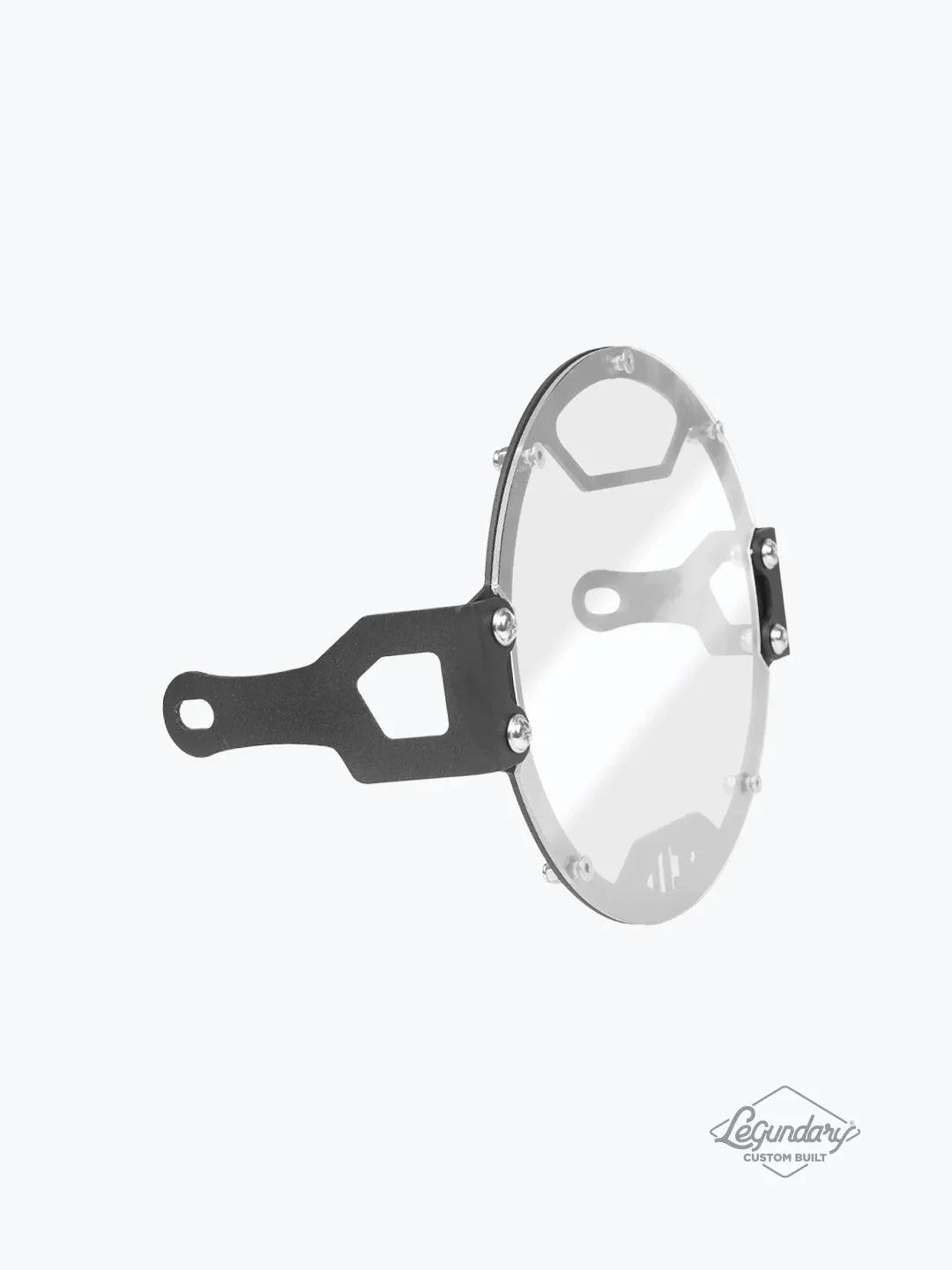 LCB Meteor Oculus Headlight Shield - Moto Modz