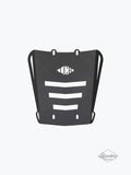 LCB Meteor Vermillion Solo Expedition Rack - Moto Modz