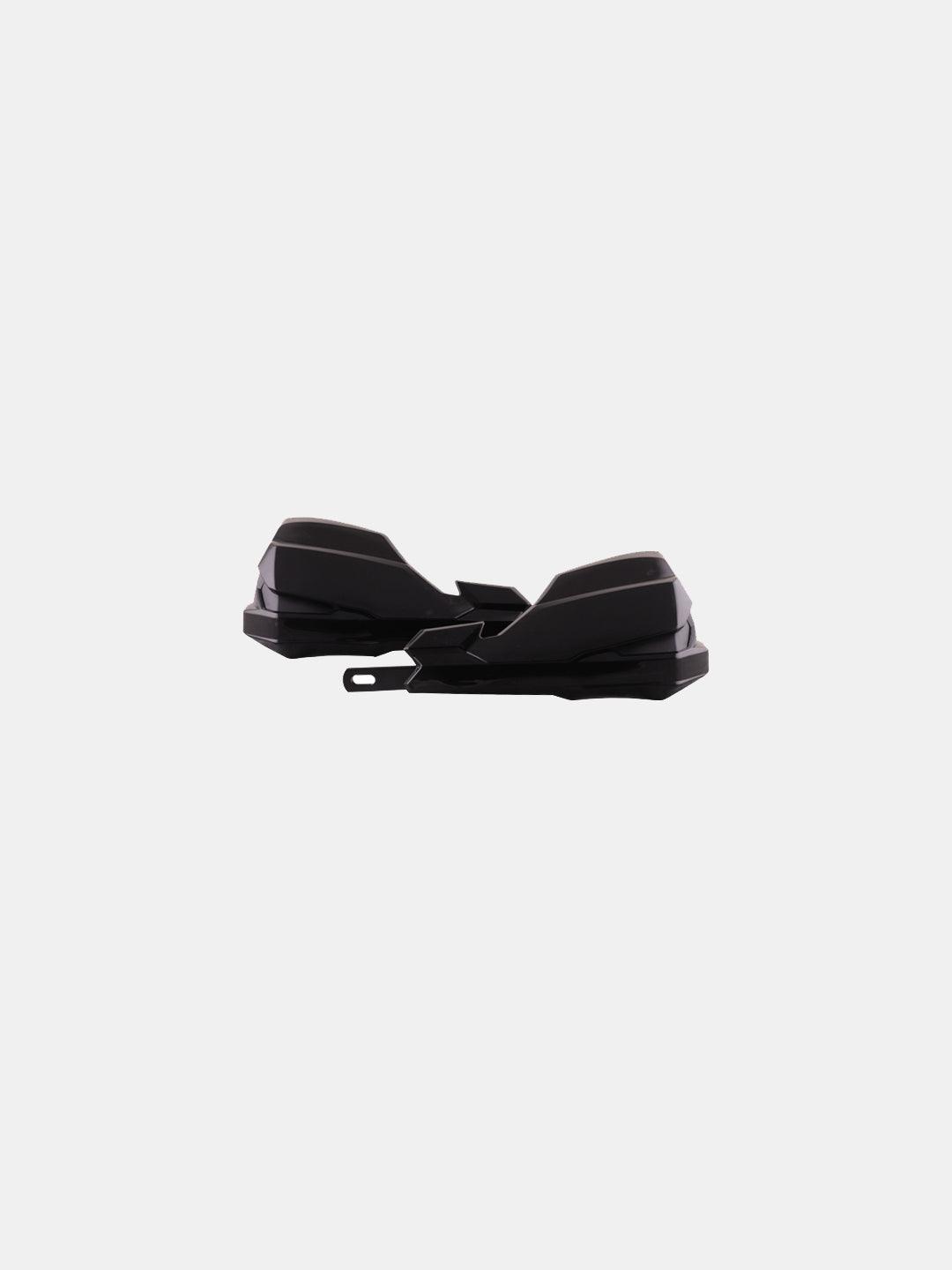 MX Handguard Without DRL Black Universal Motorcycle Hand Guard Protector – Moto Modz