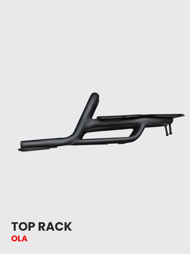 OLA S1 Pro & X Top Rack – EV 1004