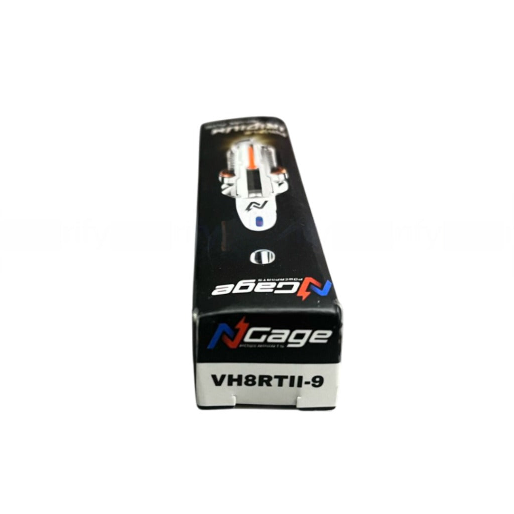 Triumph Speed 400 Scrambler 400X T4 NGAGE double iridium spark plug made in Japan