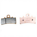 APRILIA RS 457 front sintered brake pads - B.R.E.M.B.O