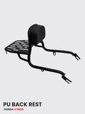 Premium PU Backrest for Honda HNESS - SB930