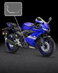 R15 V3 Under-Seat Bend SB-938 - Sleek, Durable Mounting Bracket